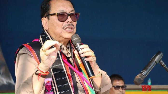 Arunachal's Chowna Mein