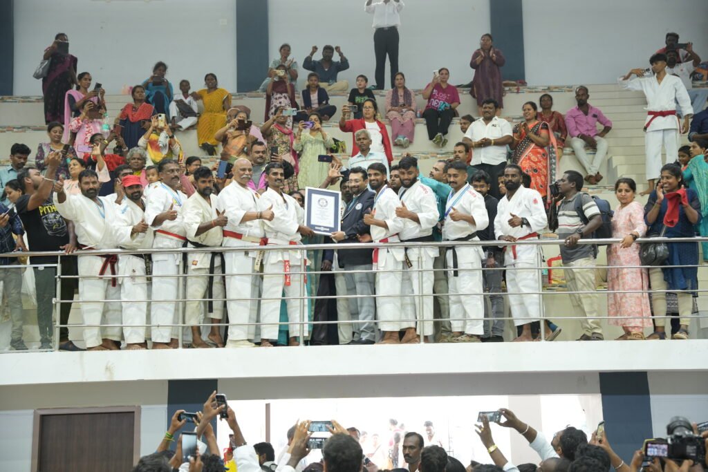 World Karate Masters