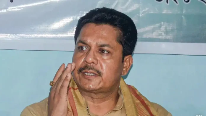 Bhupen Borah