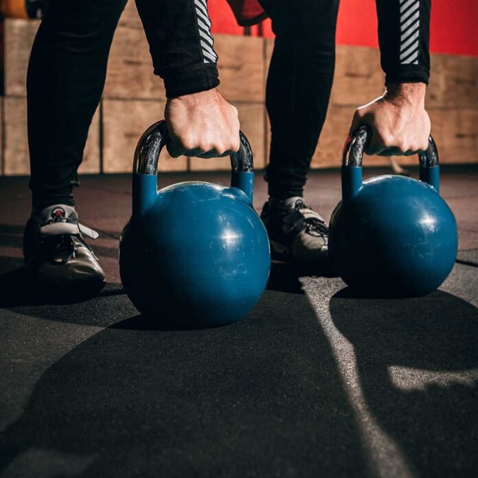 National Kettlebell Championship