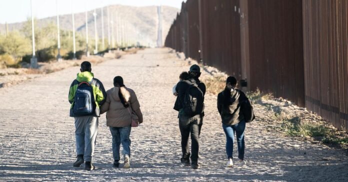 travelling illegaly