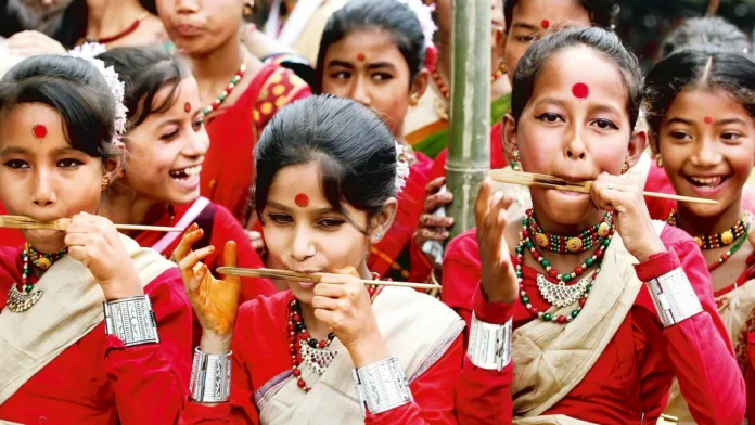 Annual traditional games