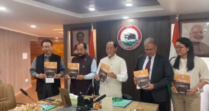 nagaland officials