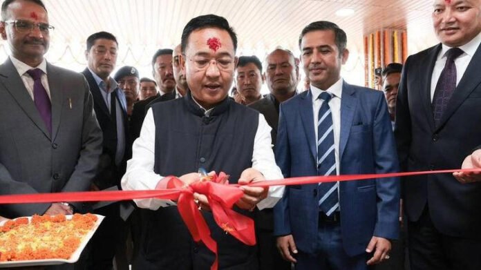 Sikkim CM inaugurates first model school