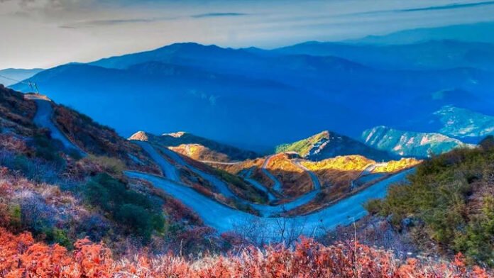 sikkim valley
