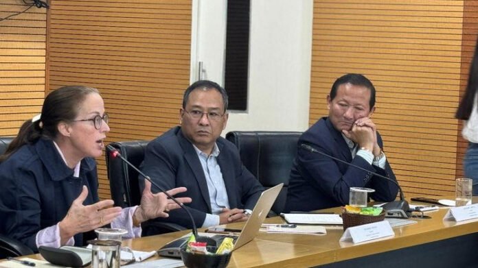 sikkim officials