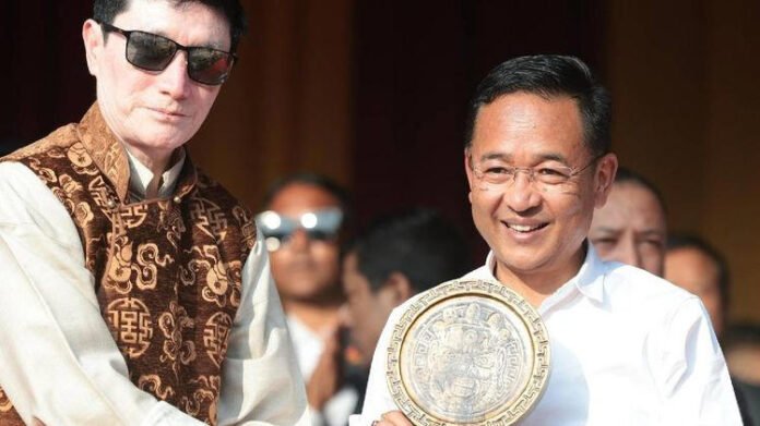 prem sing tamang