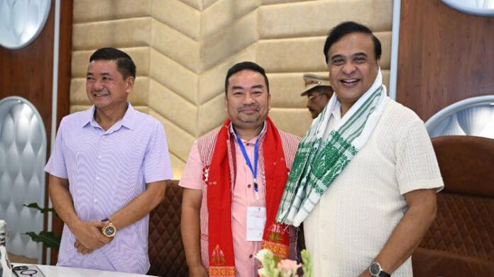 himanta biswa sarma and others