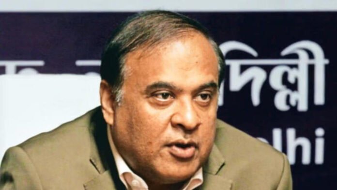 Himanta biswa sarma