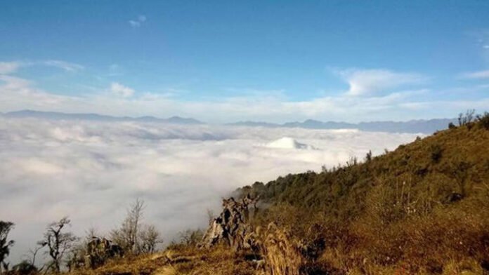 MAENAM HILLS