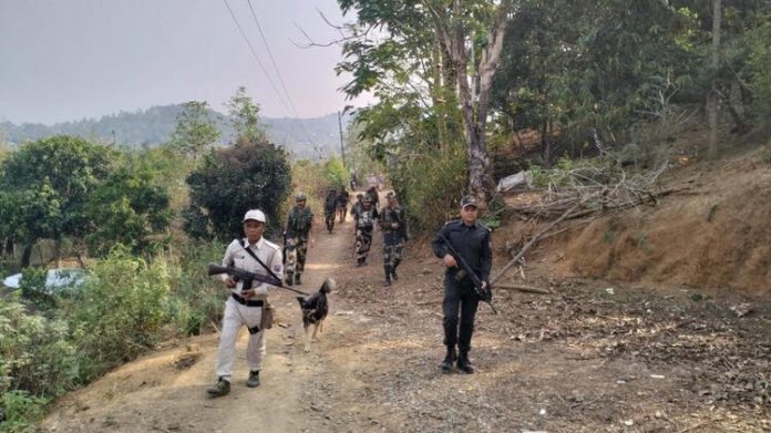 security police