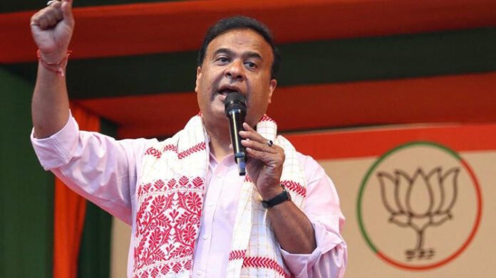 himanta biswa sarma