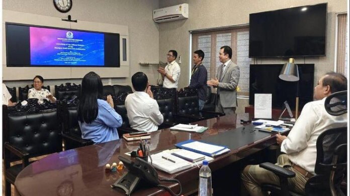 Manipur staff selection body launches official website
