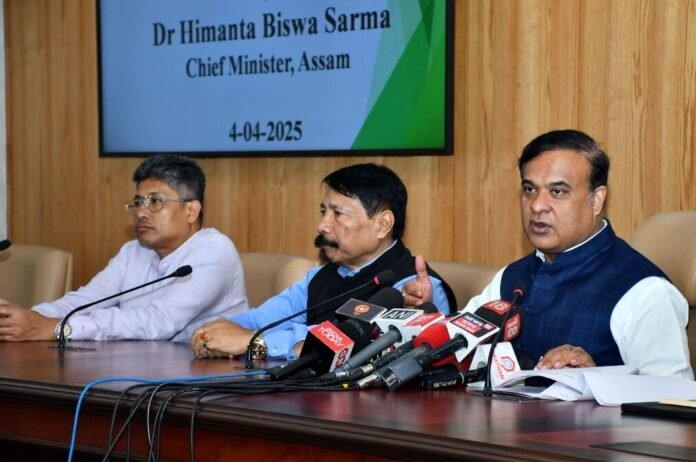 Assam Makes Assamese Mandatory for Official Work, Bengali and Bodo in Specific Regions