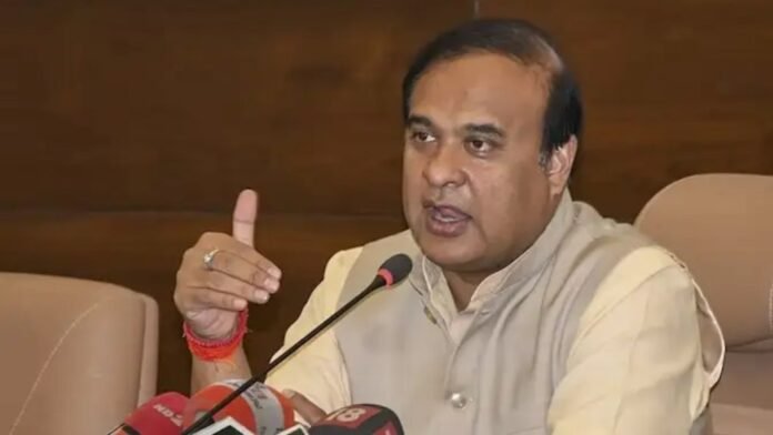 himanta biswa sarma