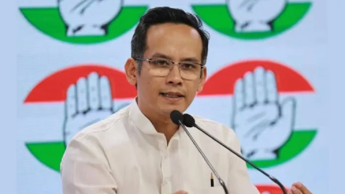 Gaurav Gogoi