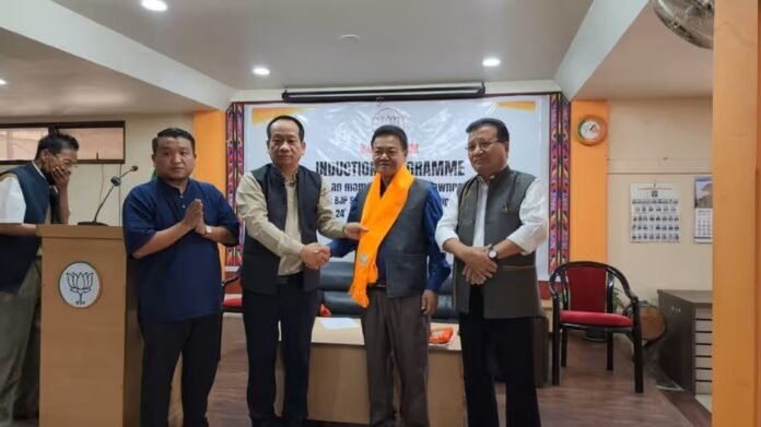 mizoram officials