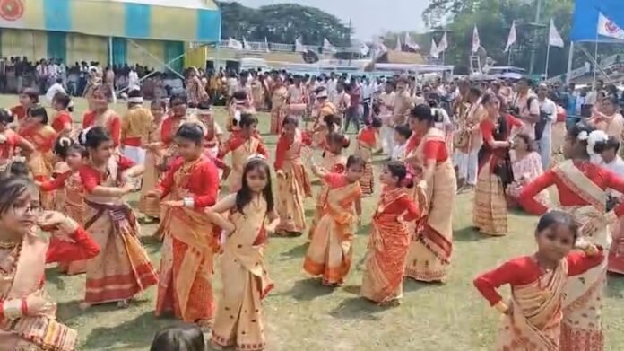 bihu event