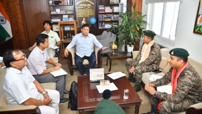 assam officials