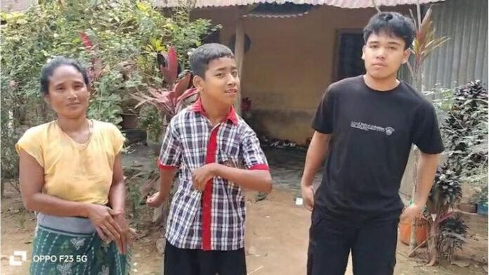 tripura's romeo