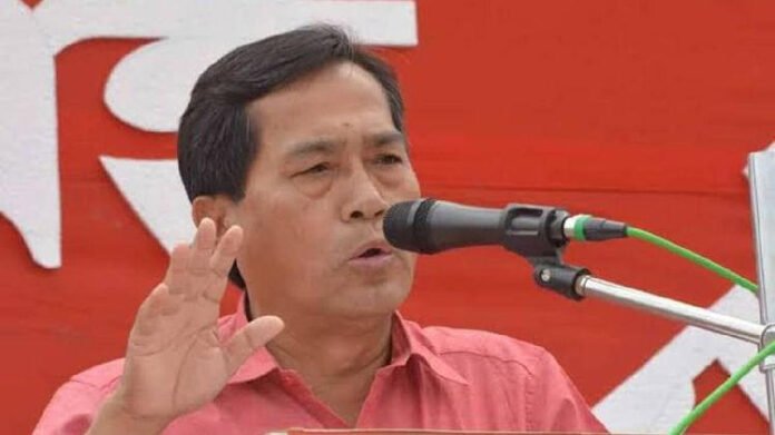 one of opposition party leaders