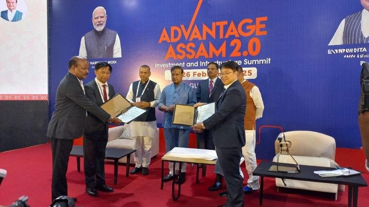 Korean clean fuel company Bio Friends to set up $30 million DME plant in Assam's Namrup