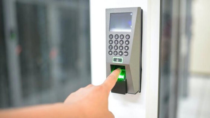 biometric lock