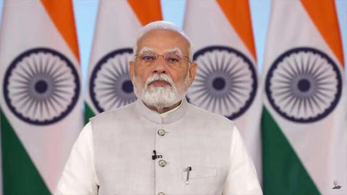 PM Modi