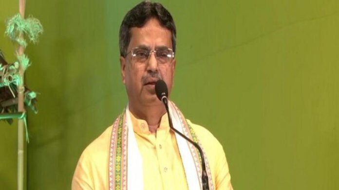 manik saha