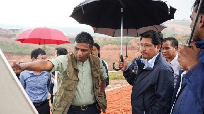 meghalaya cm