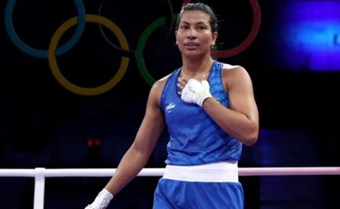 Lovlina Borgohain Boxing Academy