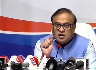 Himanta Biswa Sarma