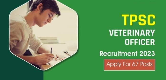 TPSC Veterinary Officer