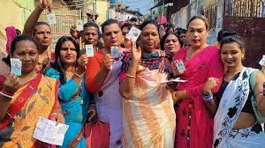Tripura Election Voting