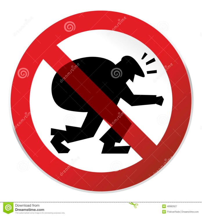 sign-indicating-danger-theft-robbery-48982927