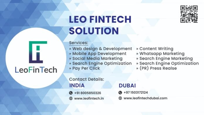 Leo Fintech Dubai