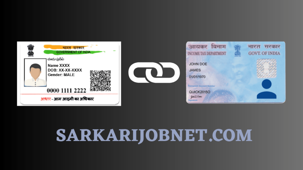 Aadhar card and Pan card