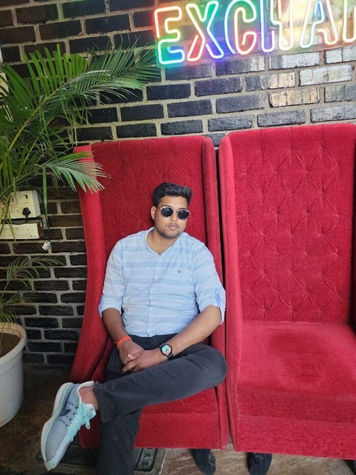 Vishal Umar Author