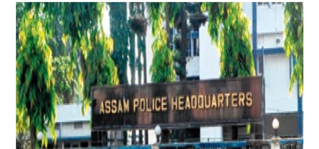 Guwahati High Court pulls Assam Police