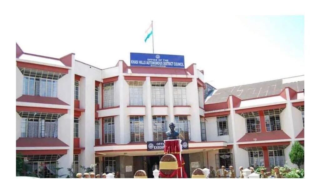 Action against non-tribal without trade licences