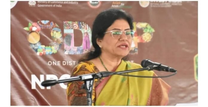 Union official Nagaland products have great potential for bigger markets