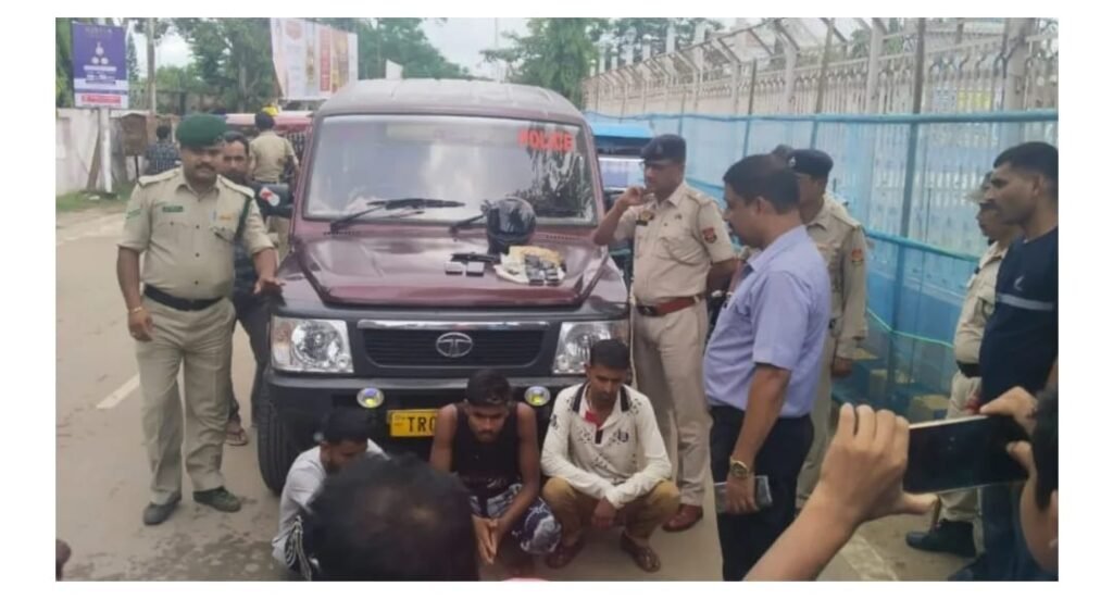 Police arrested three with 1400 Yaba tablets