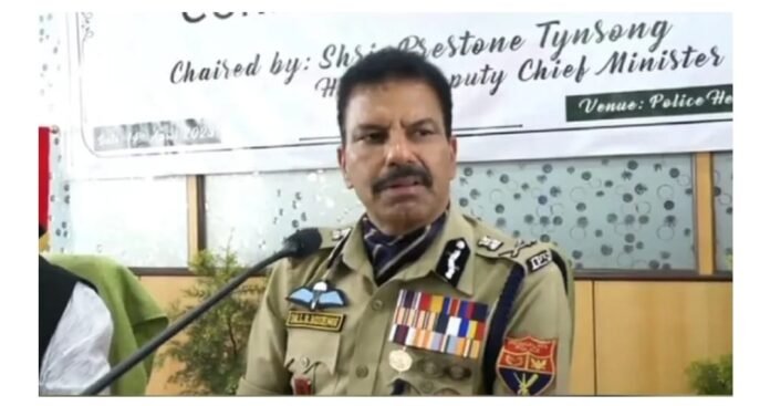 Investigation initiated regarding Mawlai arson