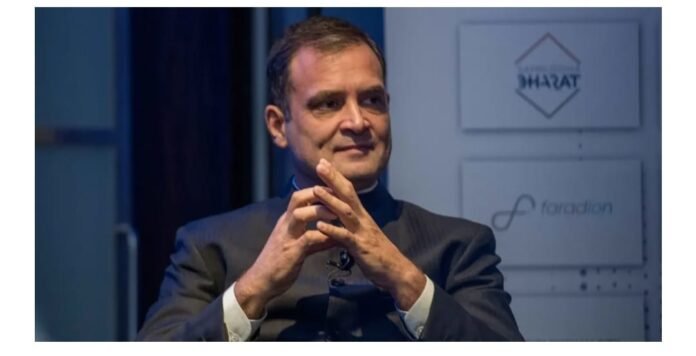 Rahul Gandhi Rahul Gandhi not welcomed