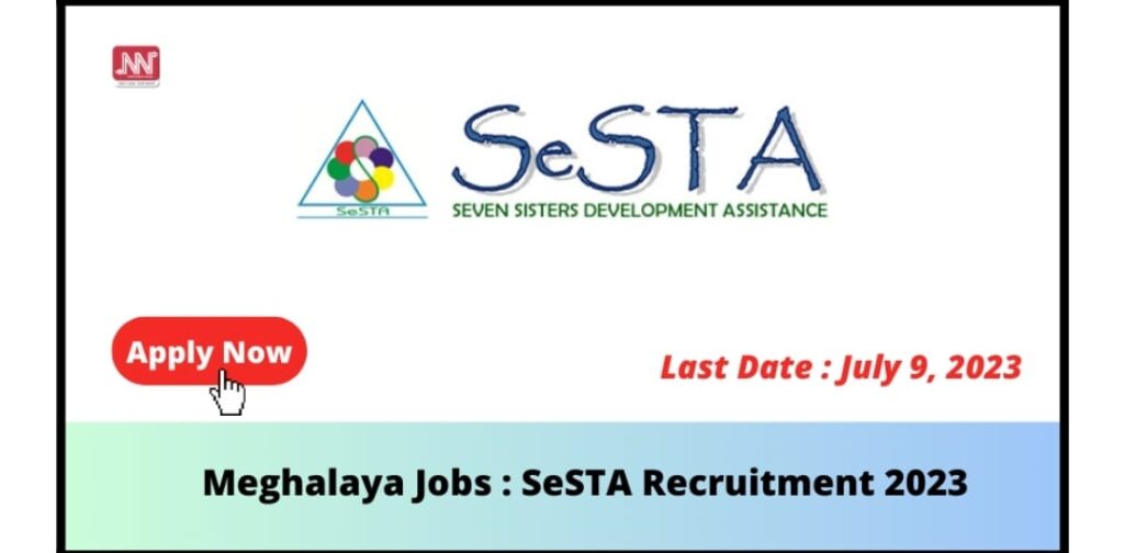 Meghalaya Jobs