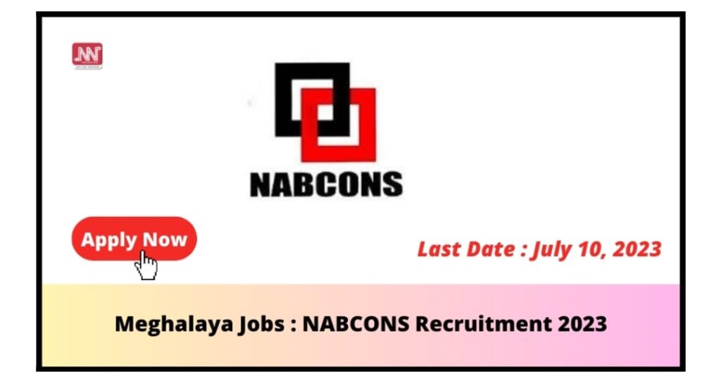 Meghalaya Job