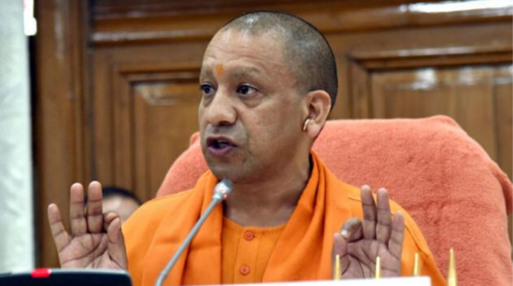 Uttar Pradesh CM Yogi Adityanath