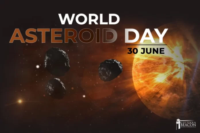 world asteroid day Pic of Space