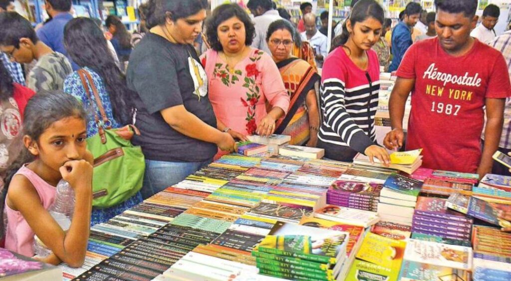 Book Fair in Agartala