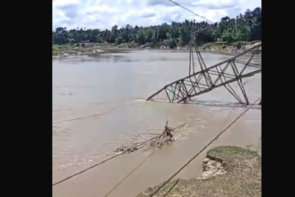 Bridge Collapse